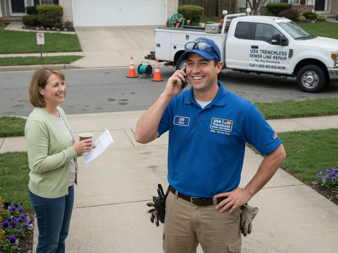 Sewer Line Repair Decker, MI FAQs
