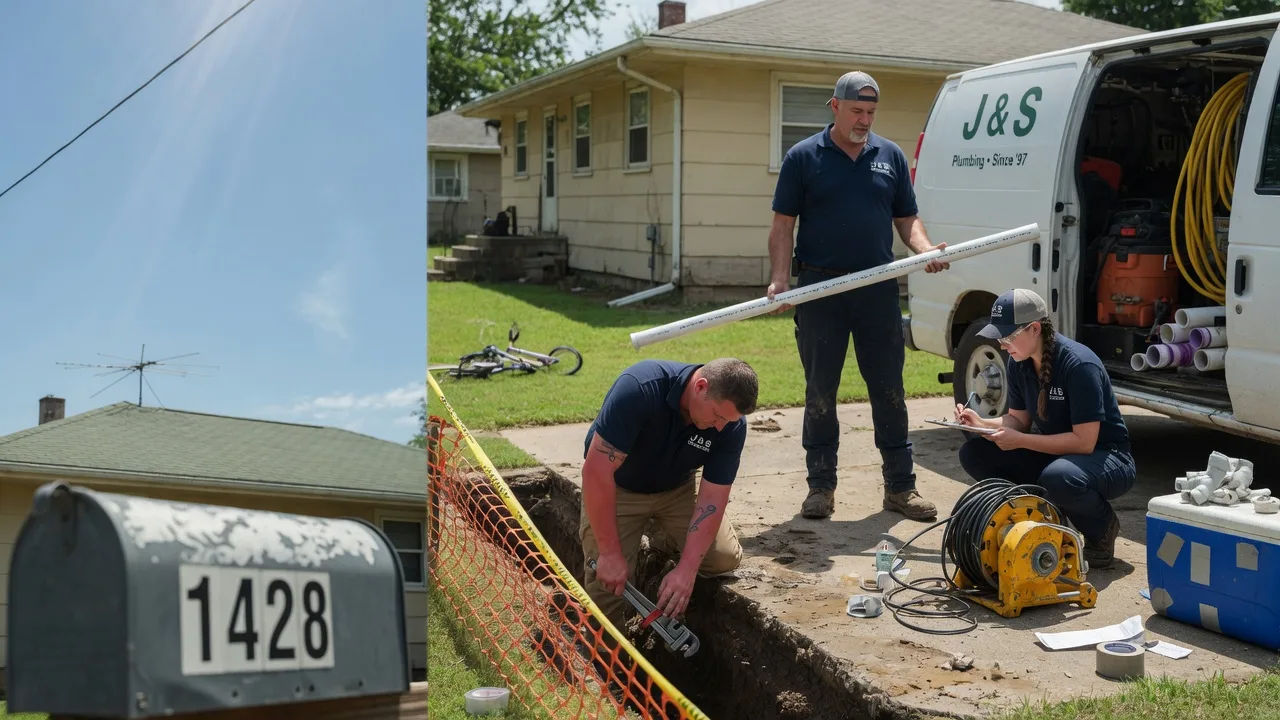 Sewer Line Repair in Decker, MI near me